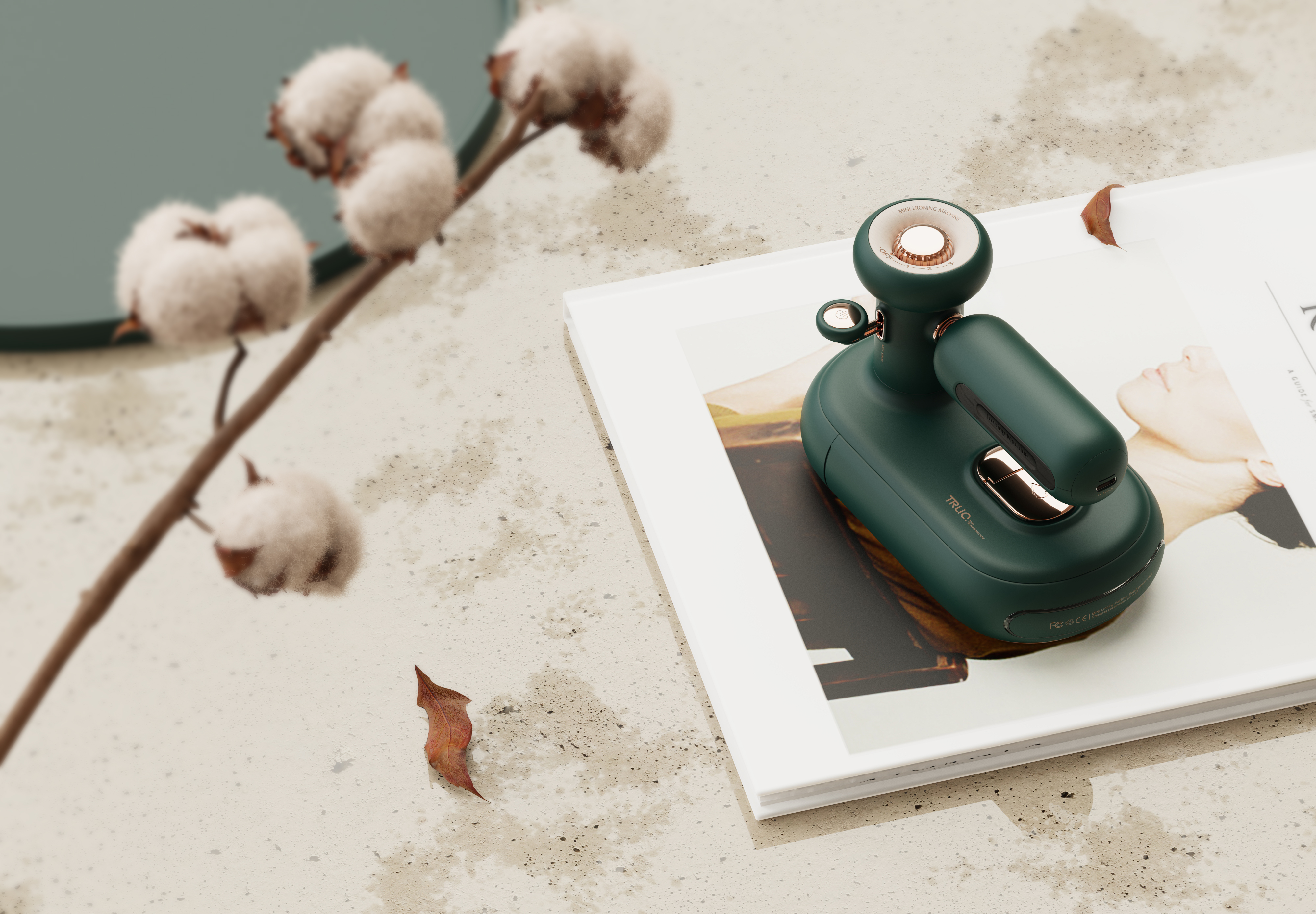 product design，Design of Ironing Machine，Appearance design，Simplicity，Retro，