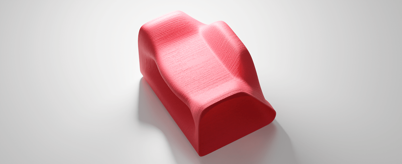 Soro，3D printing，furniture，conceptual design，