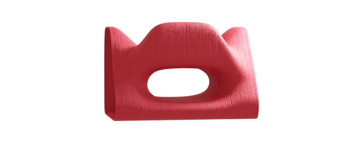 Soro，3D printing，furniture，conceptual design，