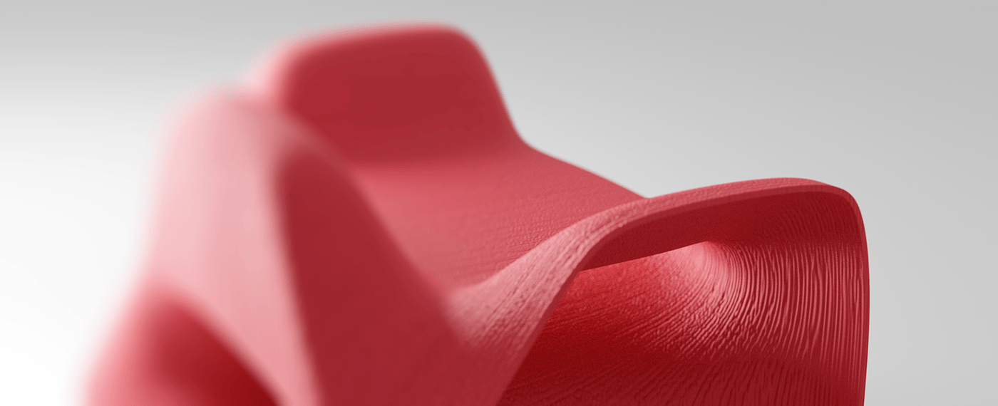 Soro，3D printing，furniture，conceptual design，
