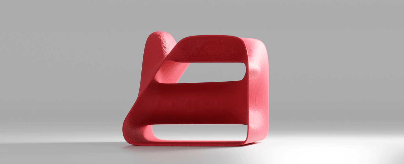 Soro，3d打印，家具，概念设计，