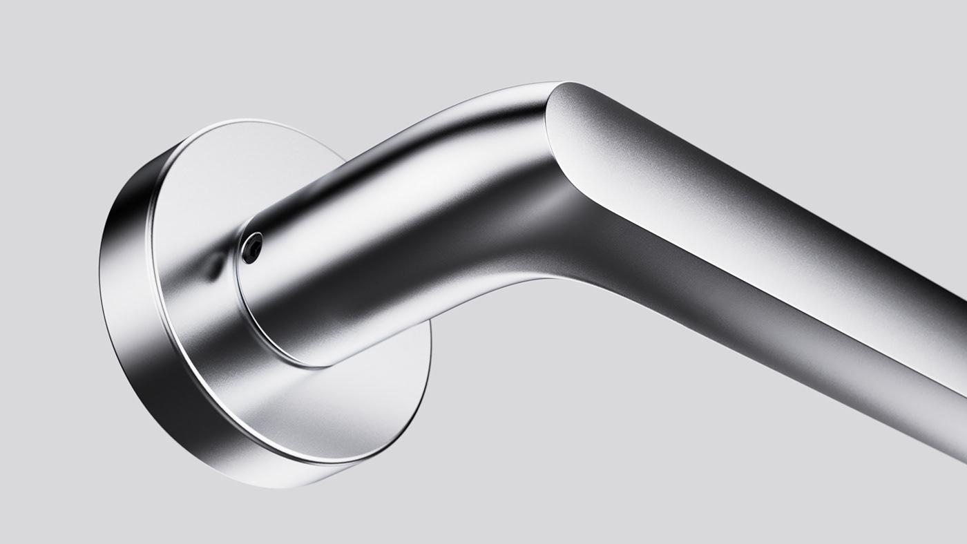 FSB 1246，Door handle，furniture，Housewear & Furnishings，