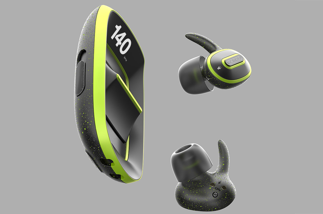 tempo，Motion metronome，Digital，wearable devices ，