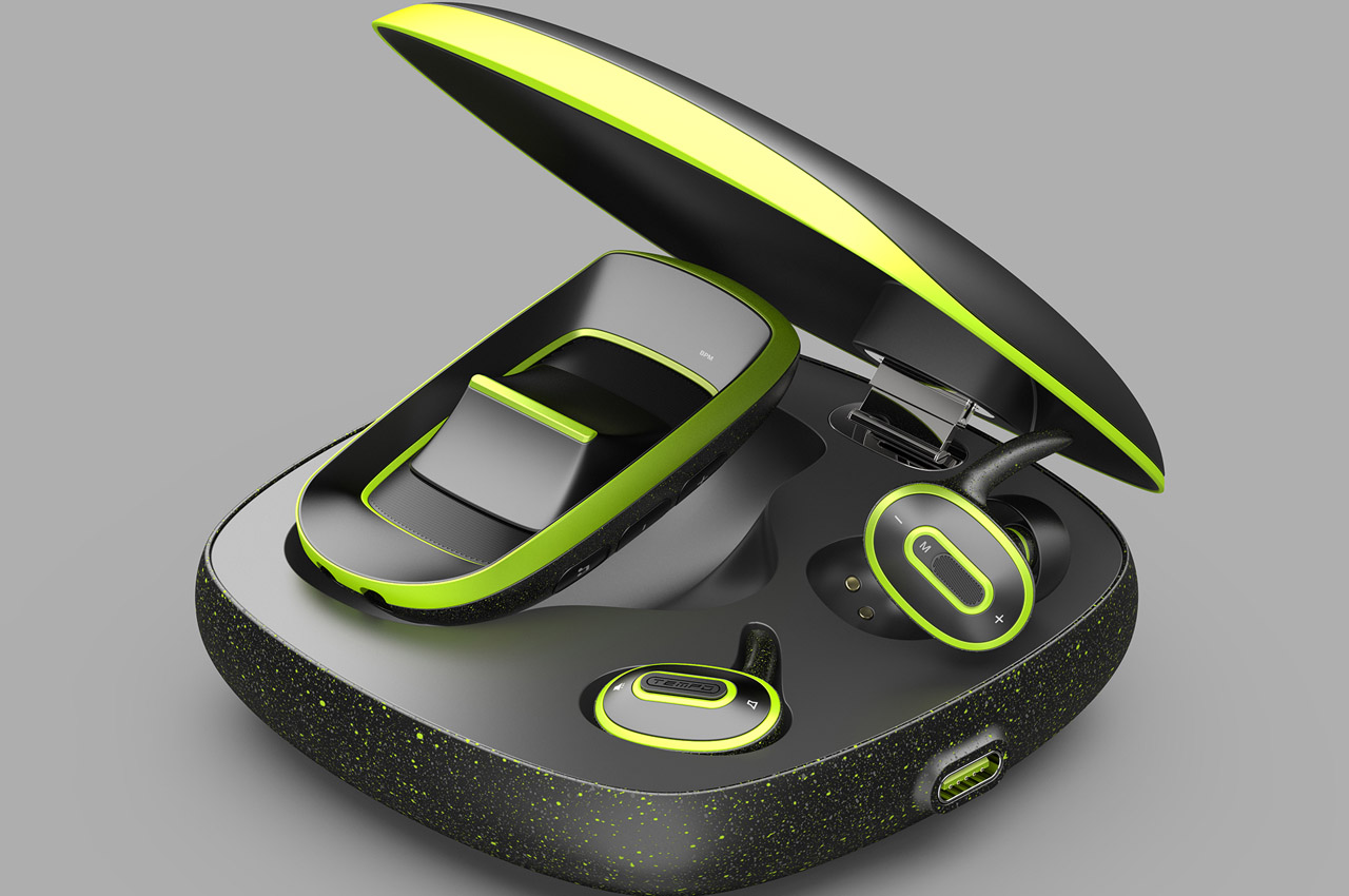 tempo，Motion metronome，Digital，wearable devices ，