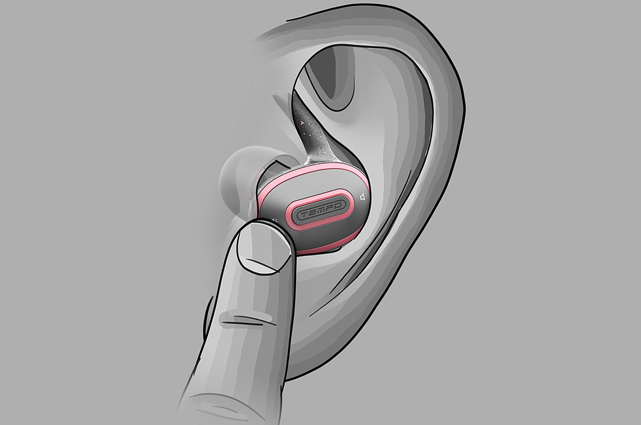 tempo，Motion metronome，Digital，wearable devices ，