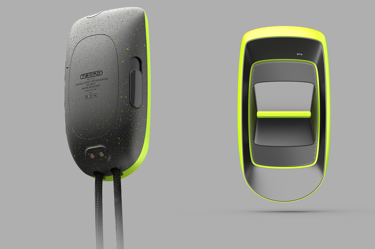 tempo，Motion metronome，Digital，wearable devices ，