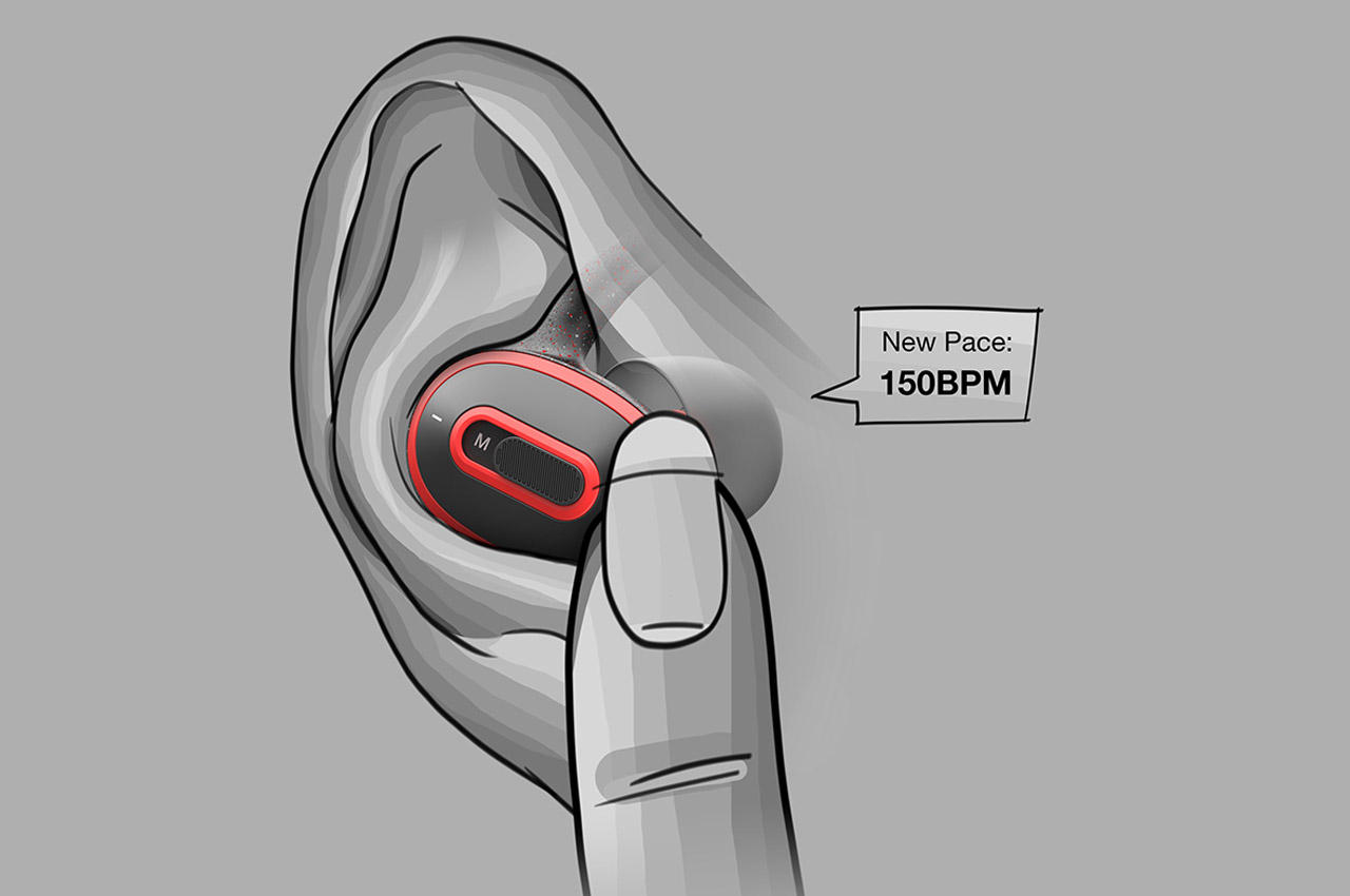 tempo，Motion metronome，Digital，wearable devices ，
