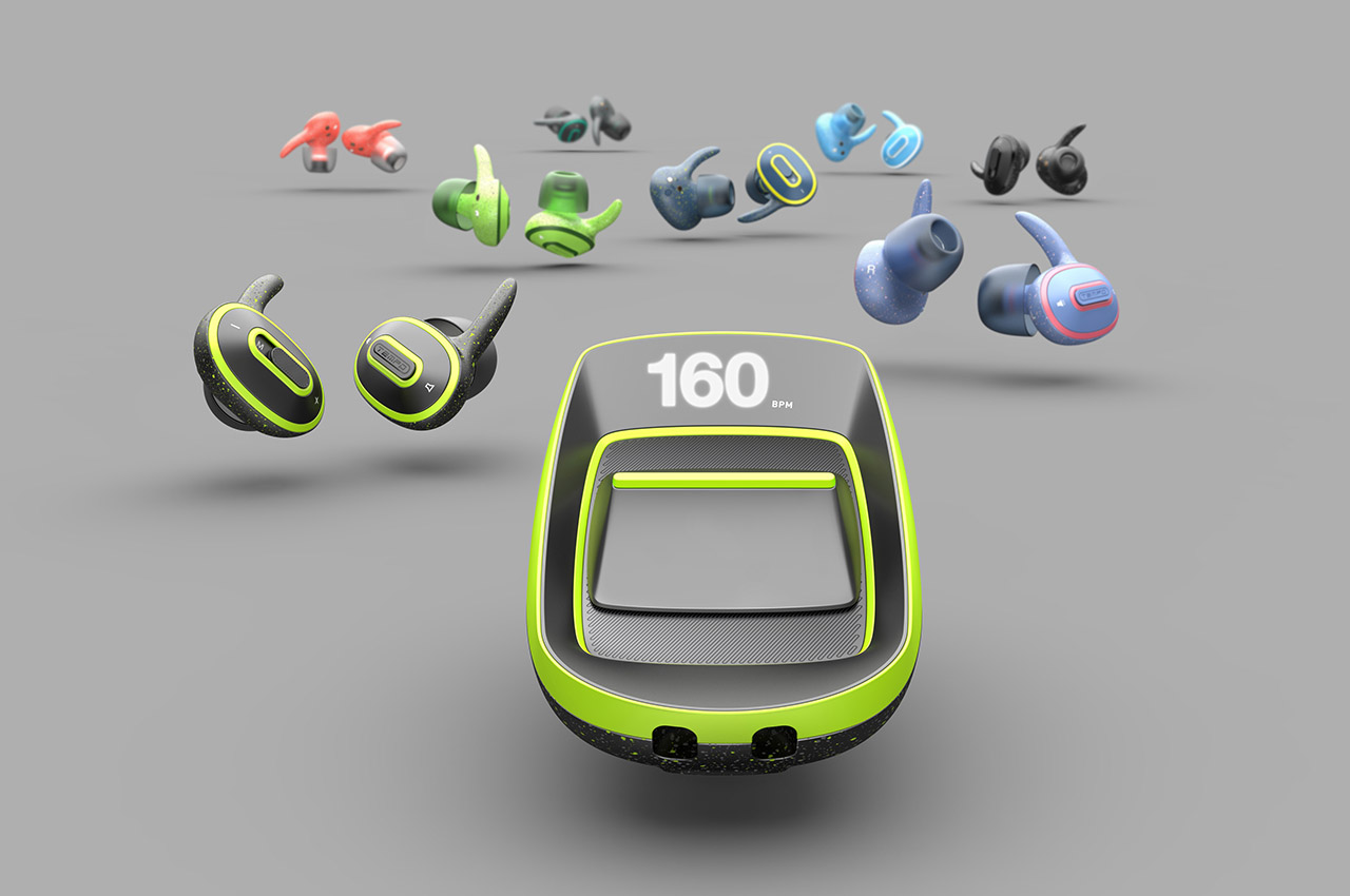 tempo，Motion metronome，Digital，wearable devices ，