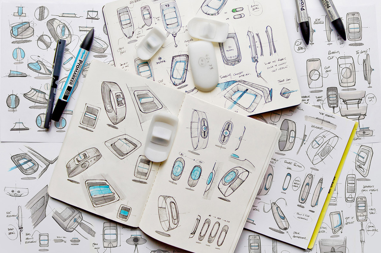 tempo，Motion metronome，Digital，wearable devices ，