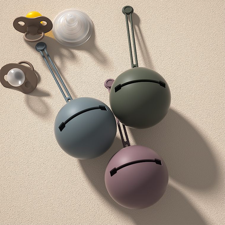 silica gel，Pacifier Bag，