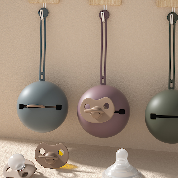 silica gel，Pacifier Bag，