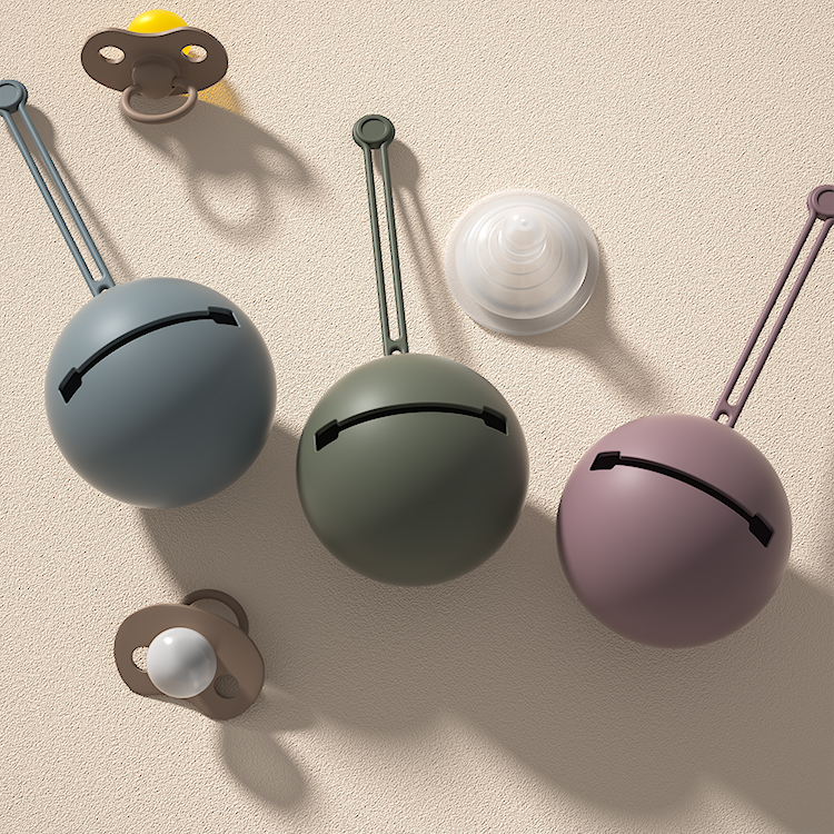 silica gel，Pacifier Bag，