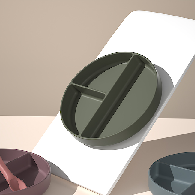 silica gel，Dinner plate，Xiamen has its own factory production, self-designed products have the appearance of China and the United States.，