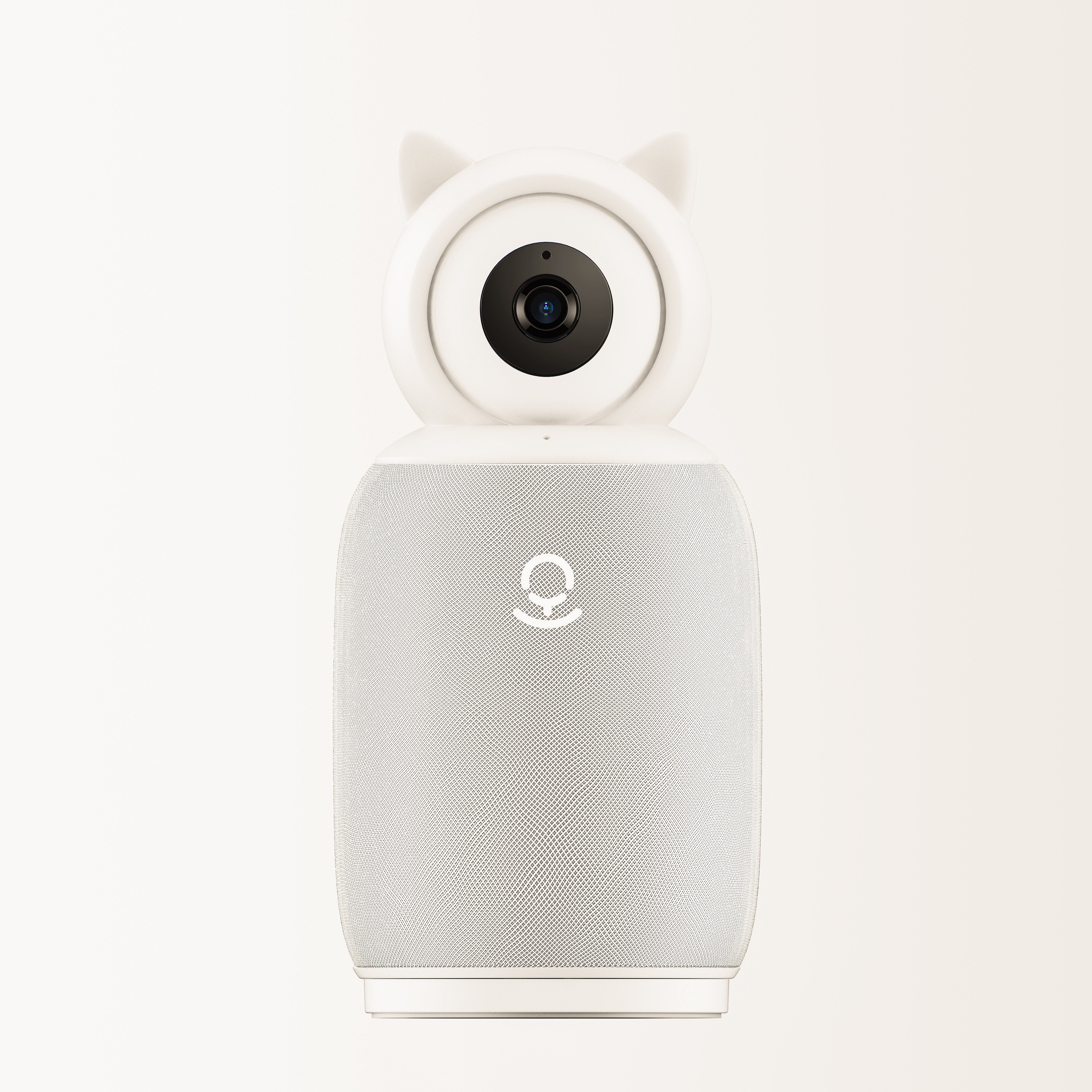 Red design，product design，Monitor，camera，baby，