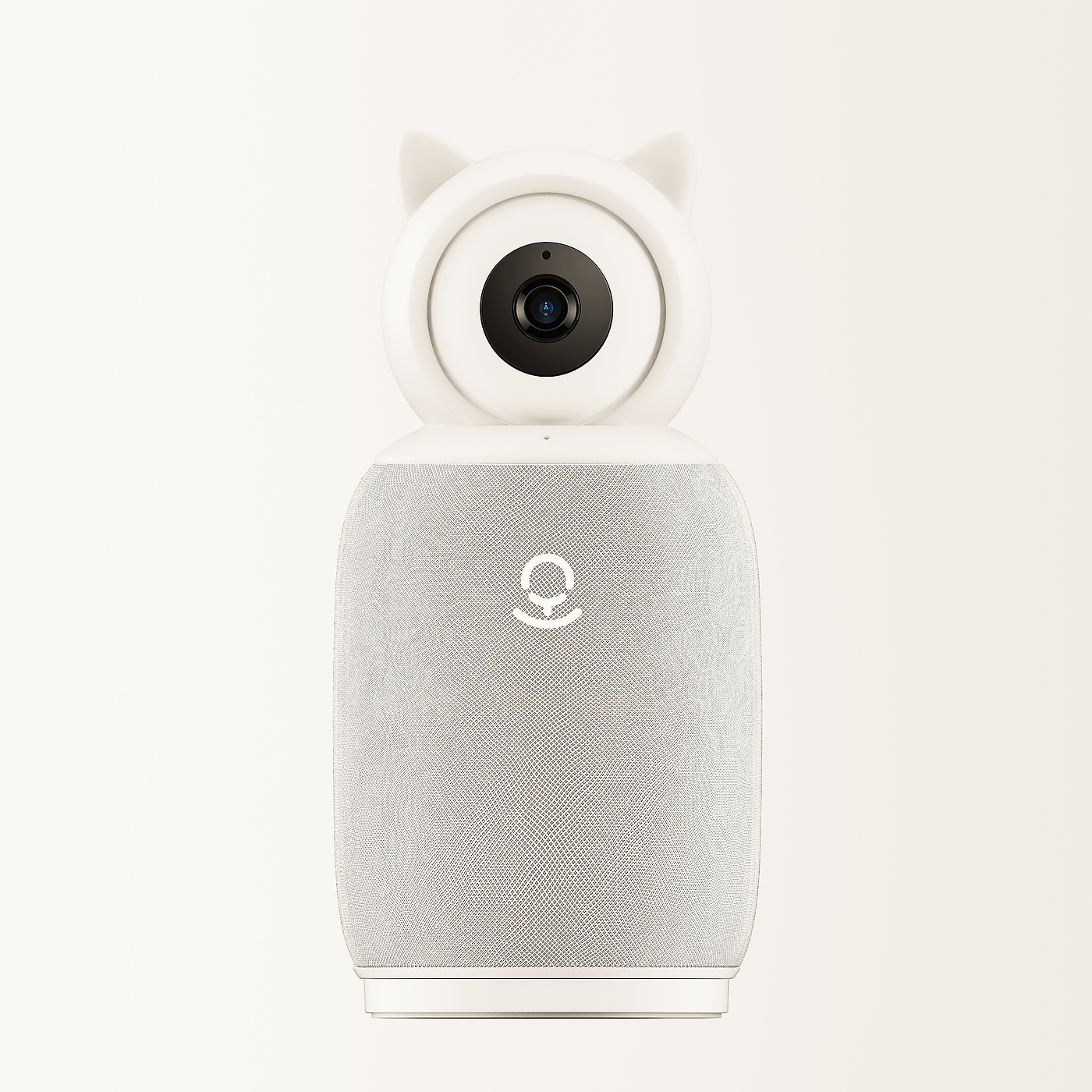 Red design，product design，Monitor，camera，baby，