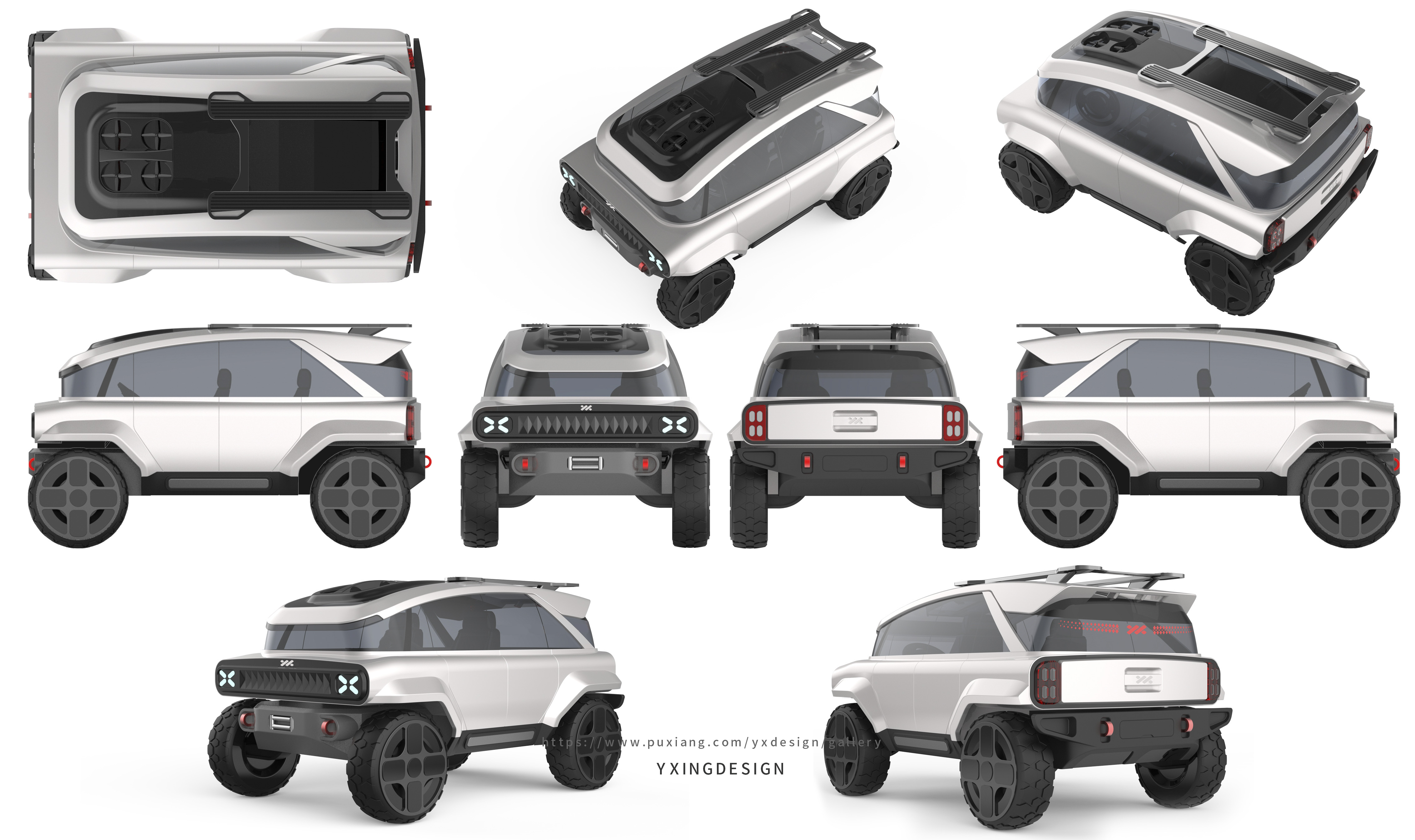 concept，vehicle，vehicle，Off-road vehicle，