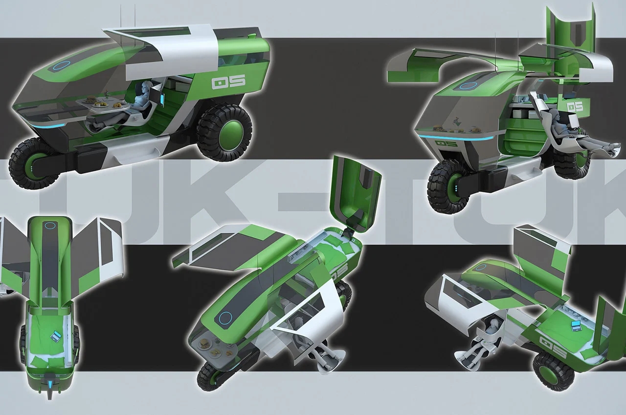 TUK-TUK，Electric vehicle，vehicle，