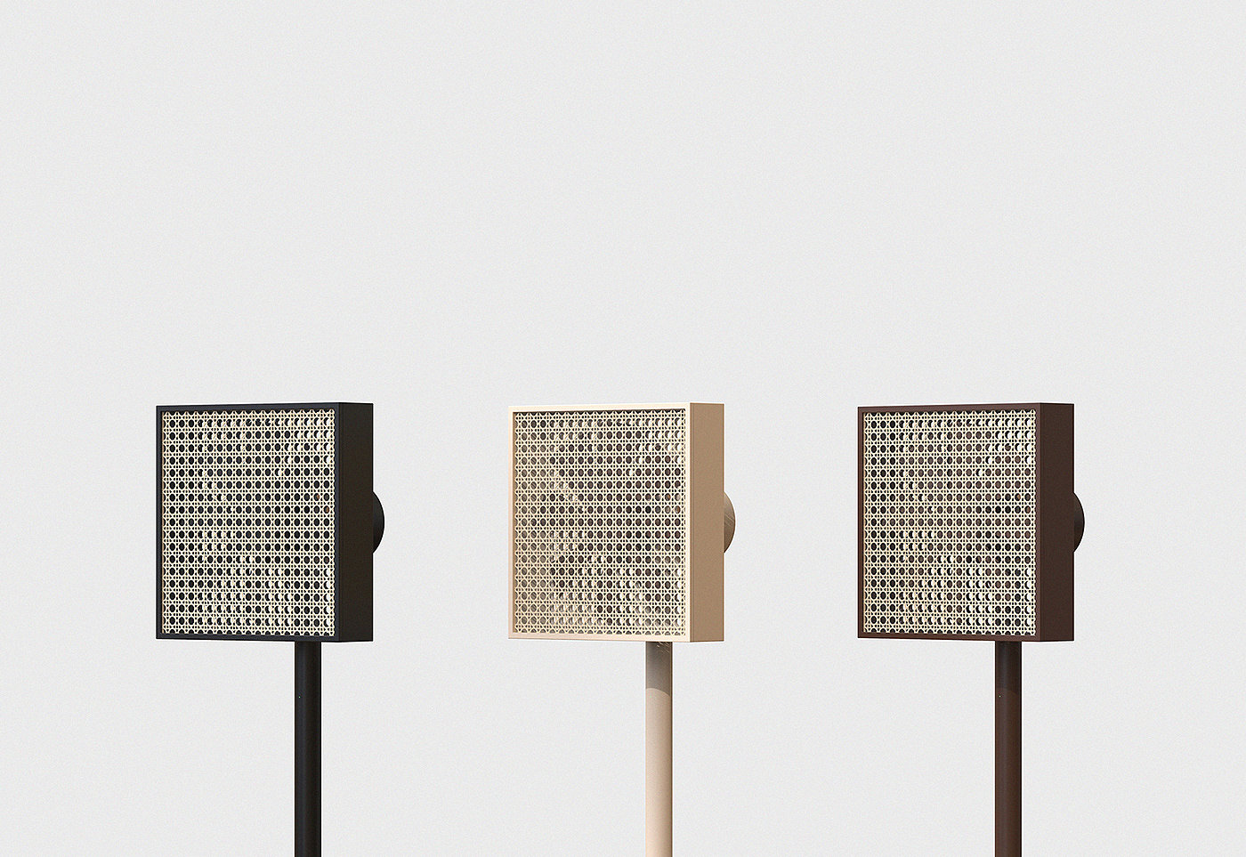 Rattan fan，rattan fan，wireless，
