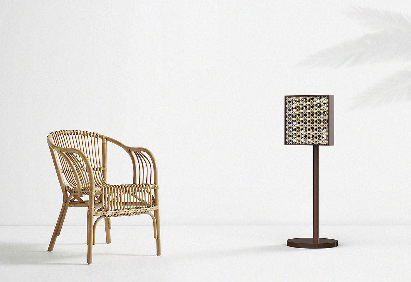 Rattan fan，藤扇，无线，