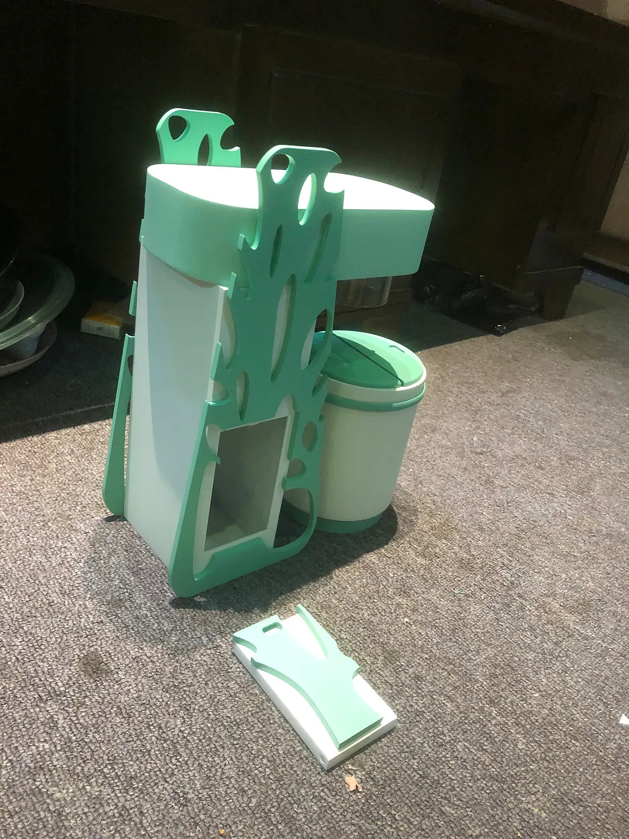 3D printing，