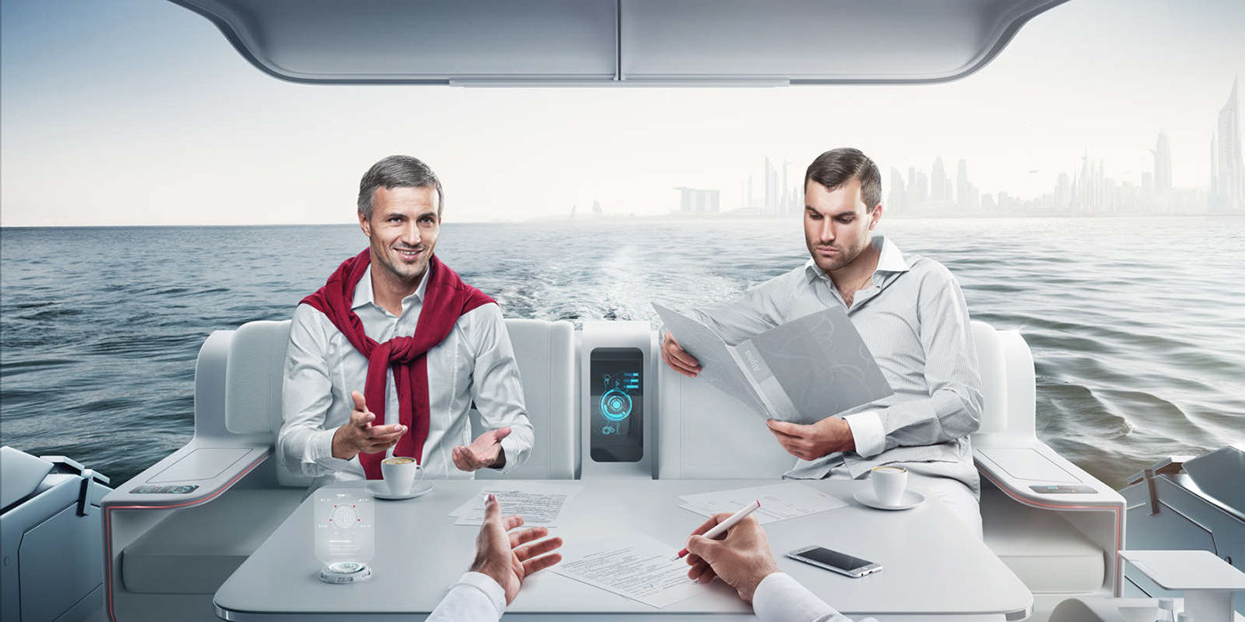 concept，interactive，future，intelligence，vehicle，