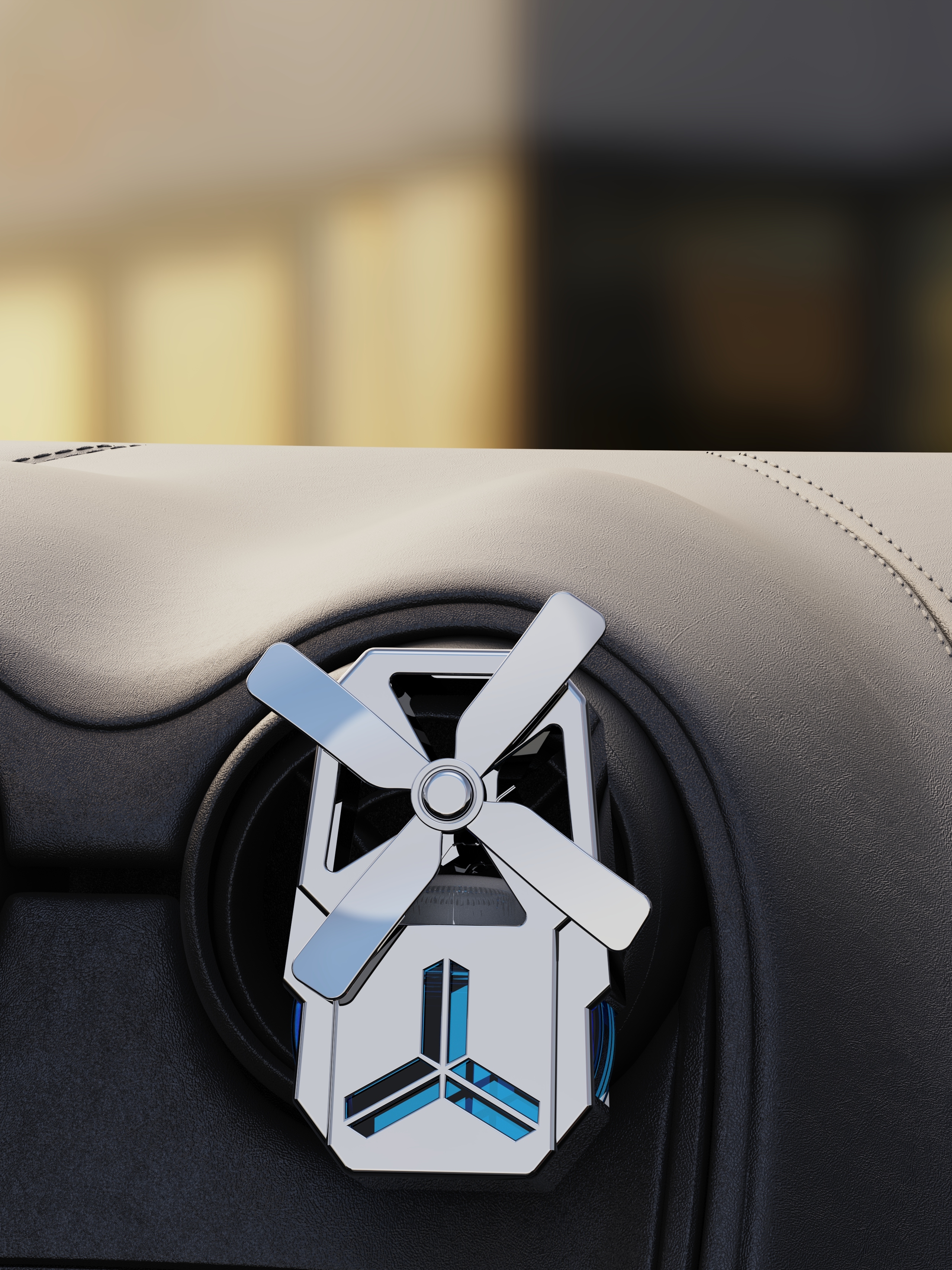 Aromatherapy，Car products，Flying saucer，