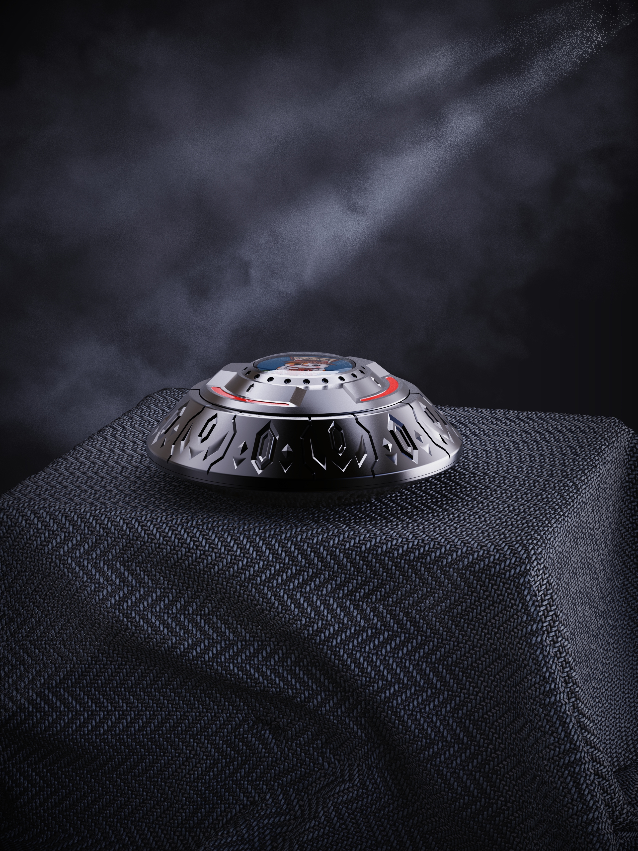 Aromatherapy，Car products，Flying saucer，