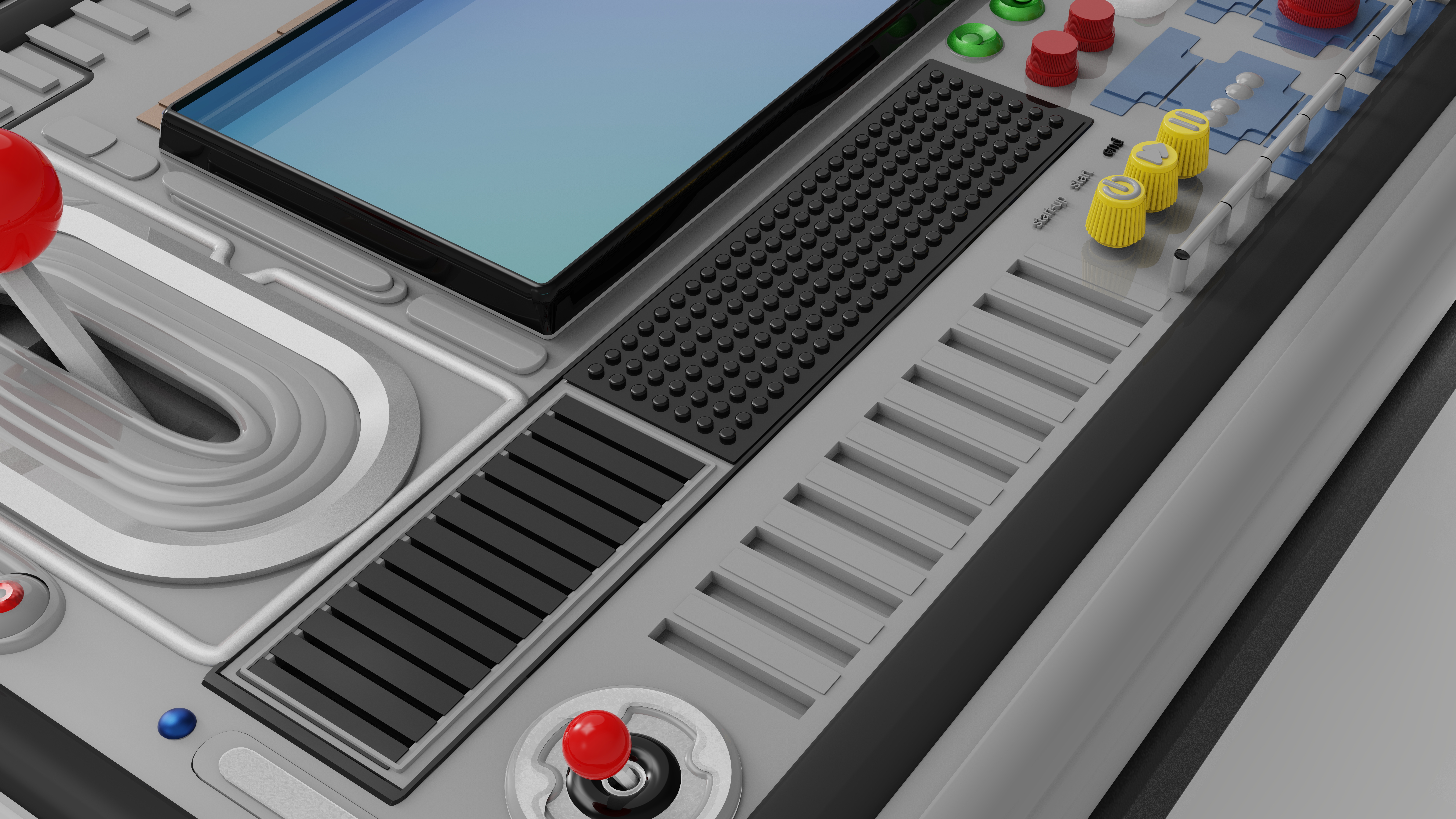 alarm clock，Time bomb，Redesign，