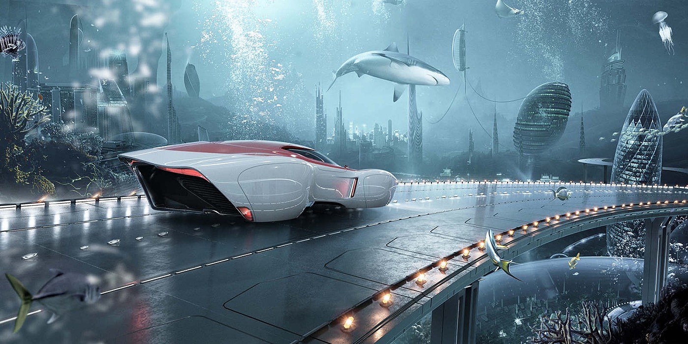concept，interactive，future，intelligence，vehicle，