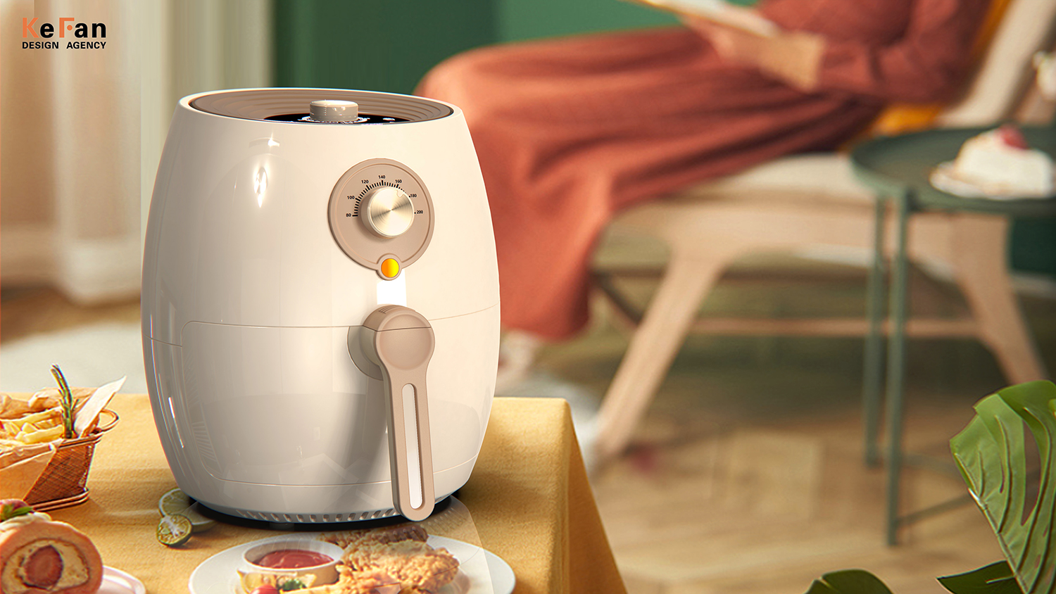 Air fryer，Juicer，food processor，Breakfast machine，