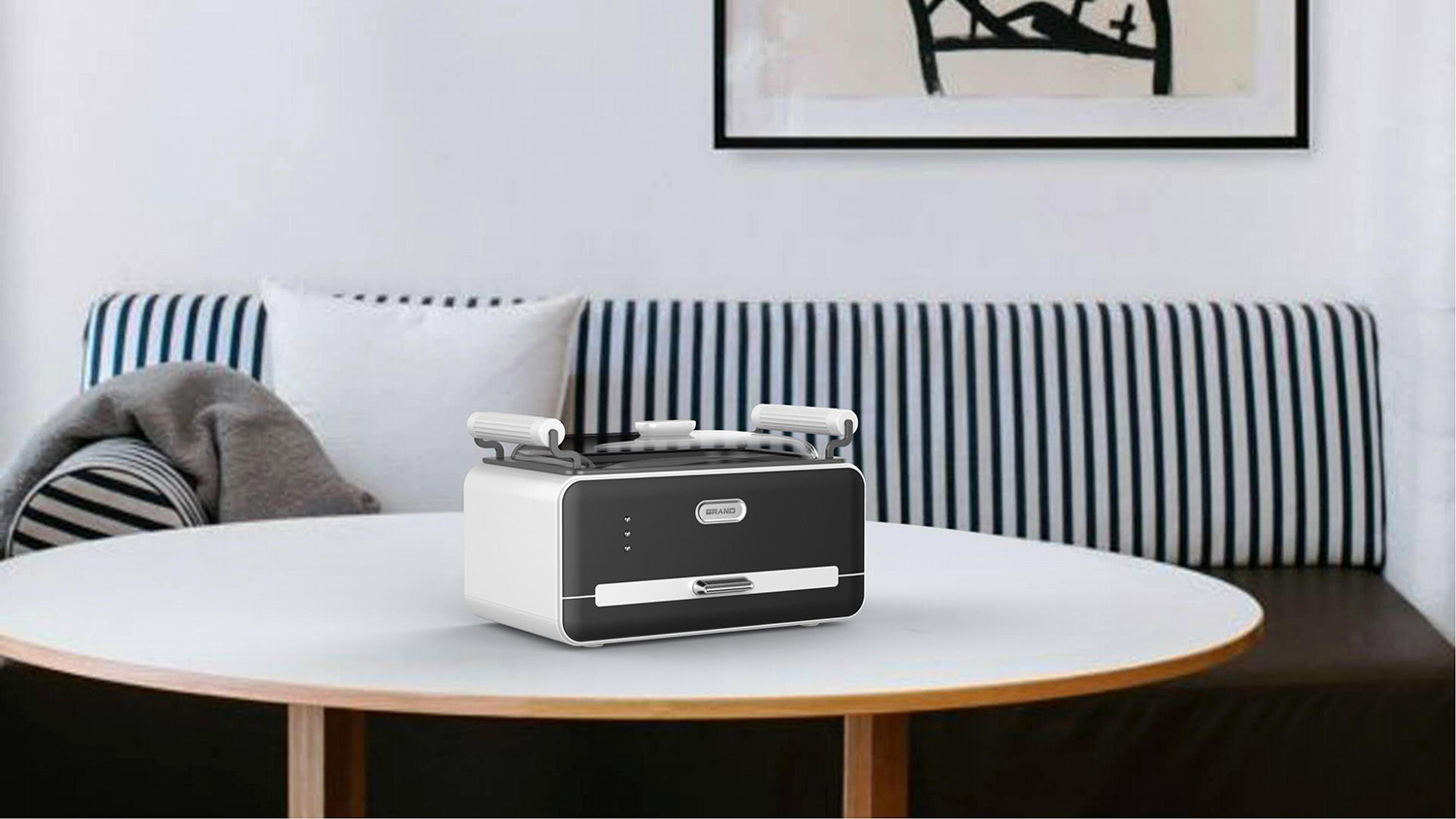 Air fryer，Juicer，food processor，Breakfast machine，