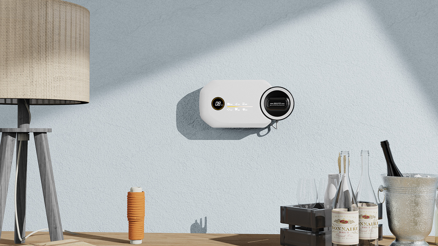 Air fryer，Juicer，food processor，Breakfast machine，