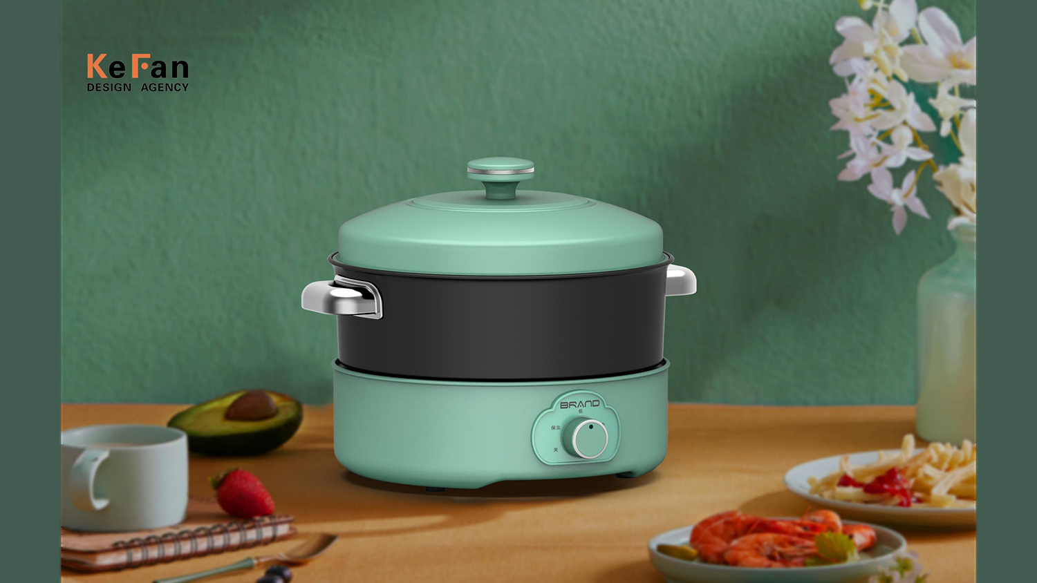 Air fryer，Juicer，food processor，Breakfast machine，