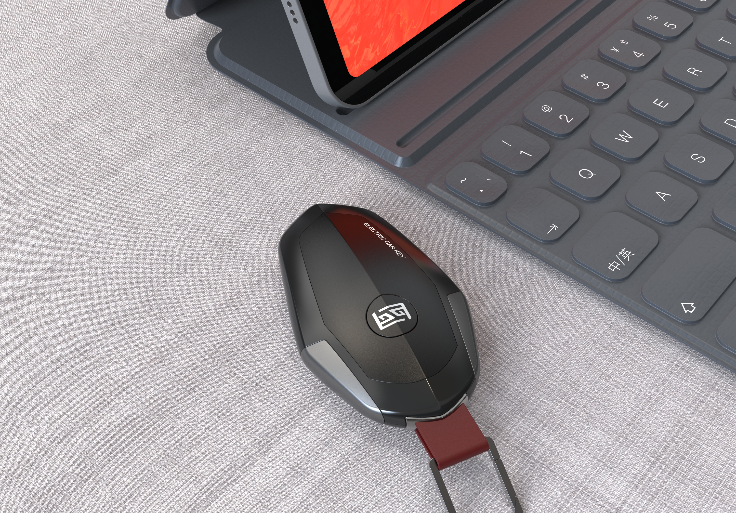 key，Scientific and technological style，