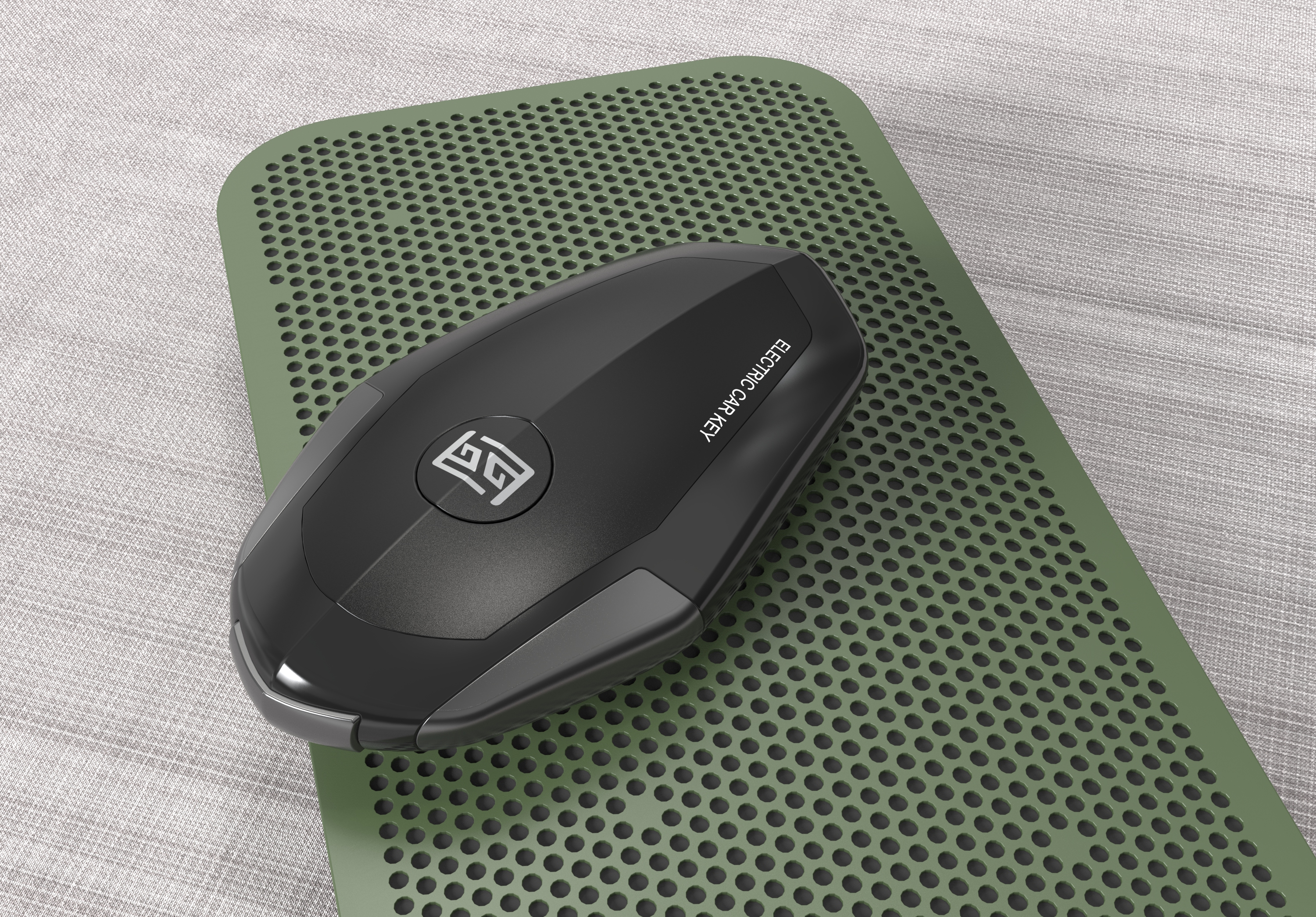 key，Scientific and technological style，