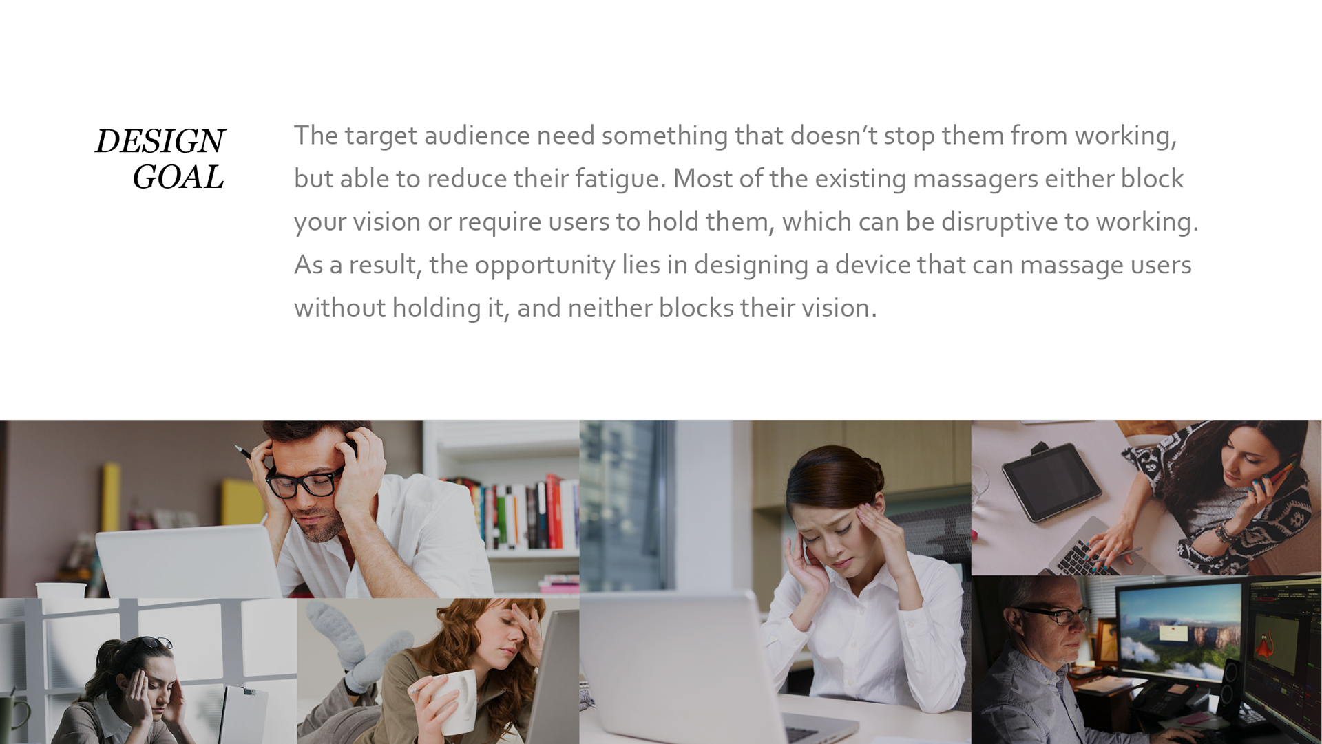 Reprint，head，massage，equipment，