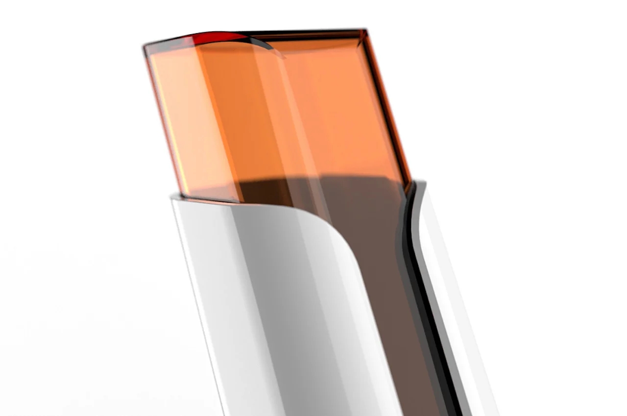 MicroMed，conceptual design，Drug dispenser，Medical equipment，