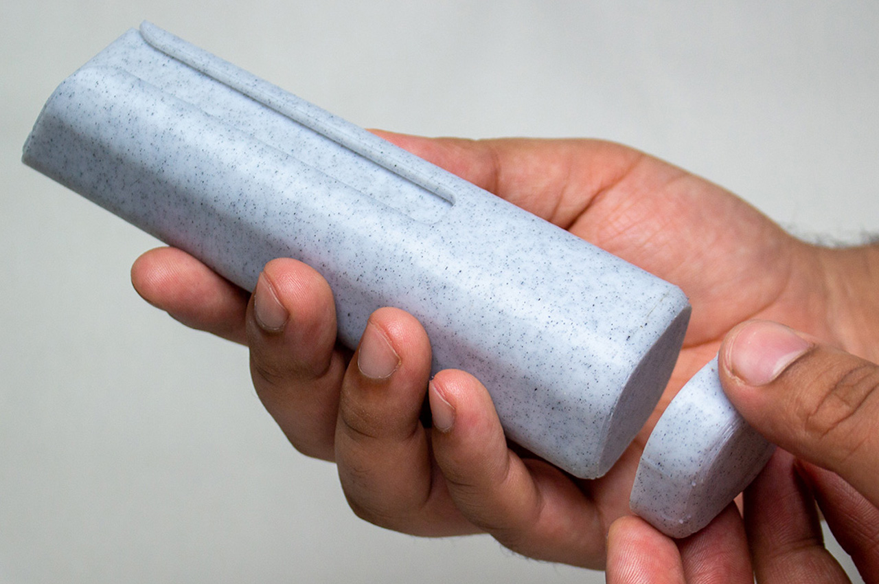 MicroMed，conceptual design，Drug dispenser，Medical equipment，