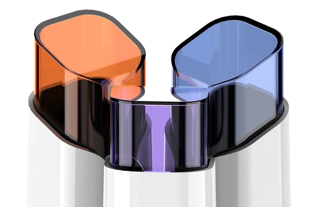 MicroMed，conceptual design，Drug dispenser，Medical equipment，