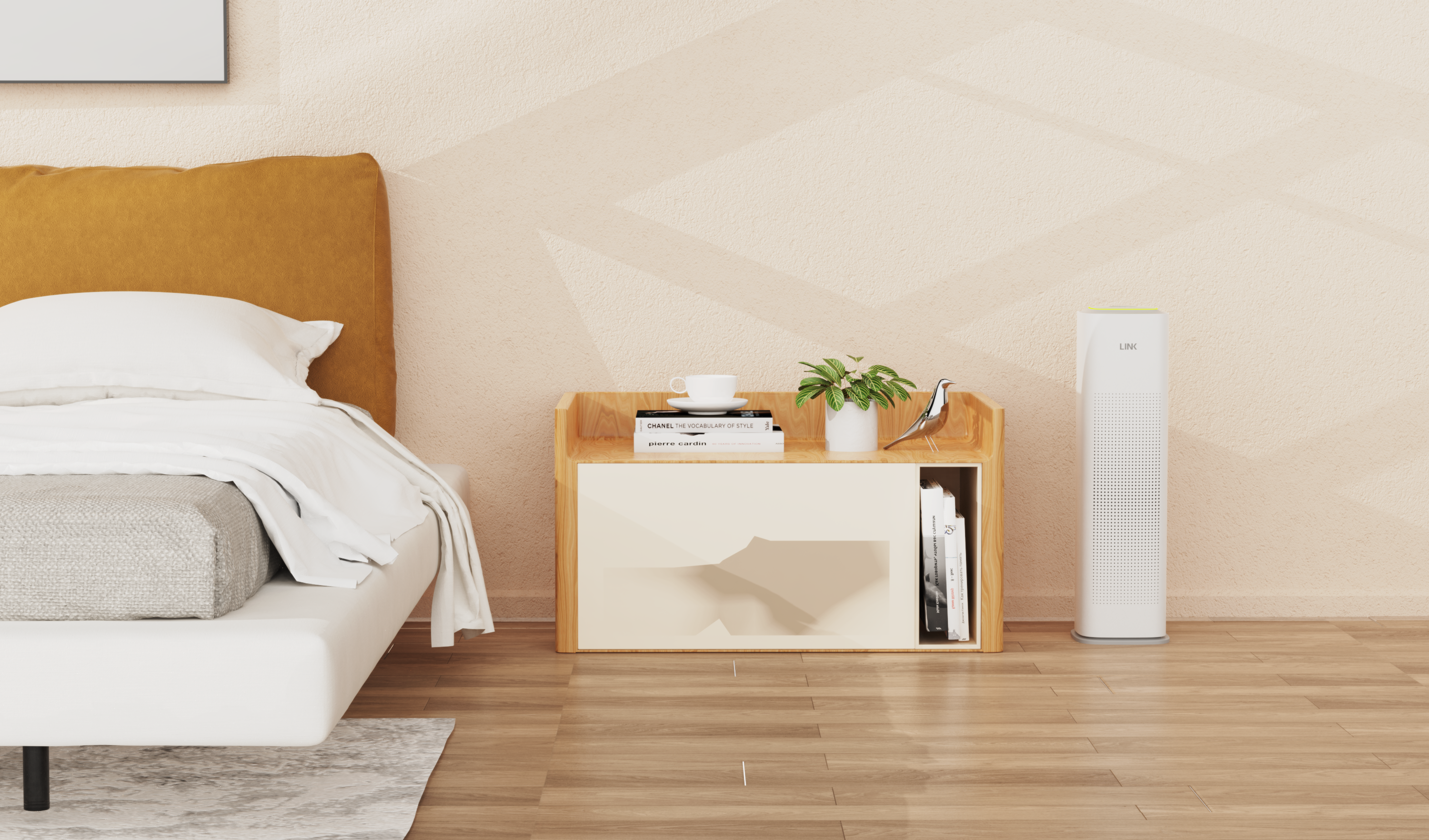 household electrical appliances，Air purification，