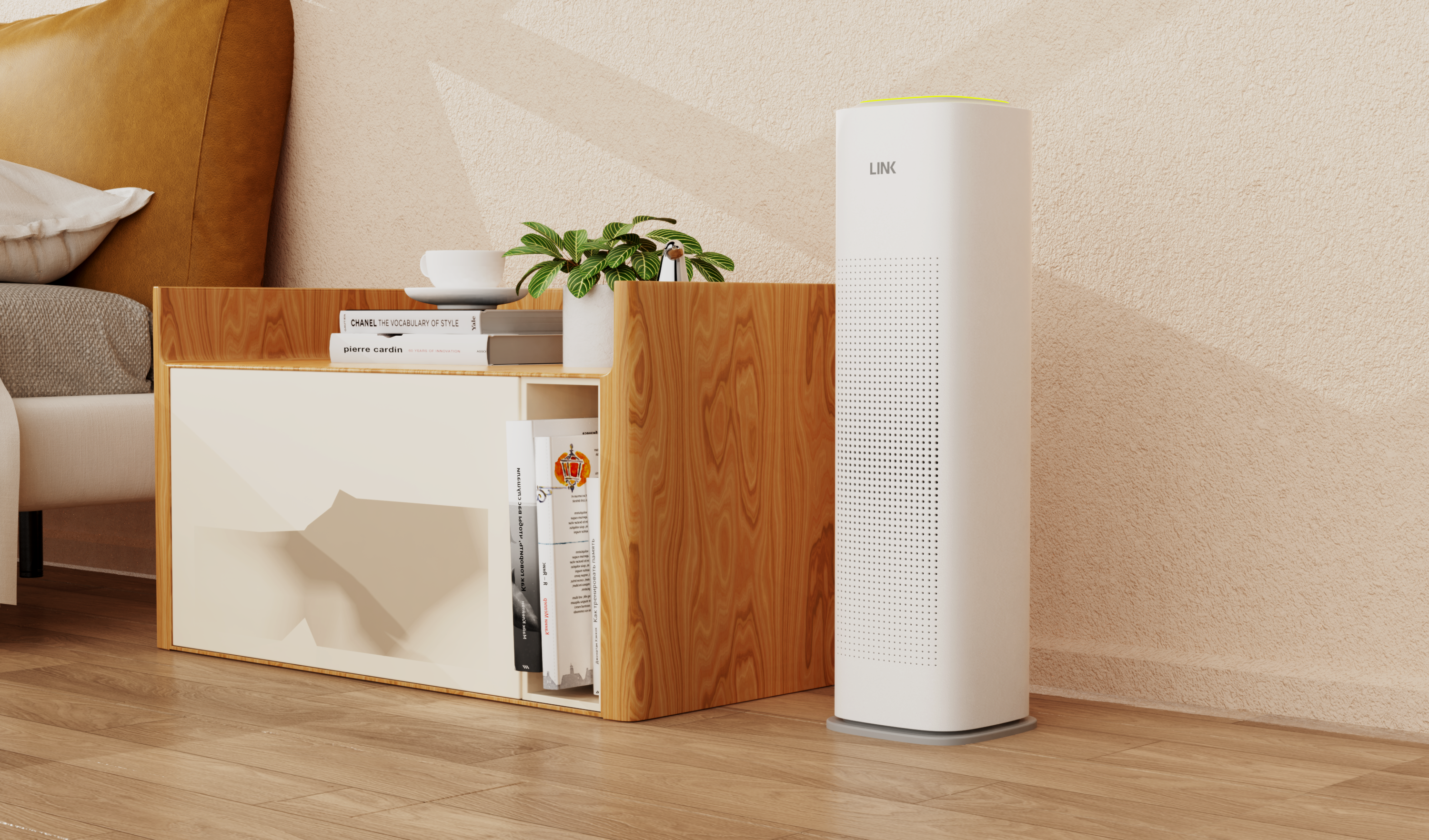 household electrical appliances，Air purification，