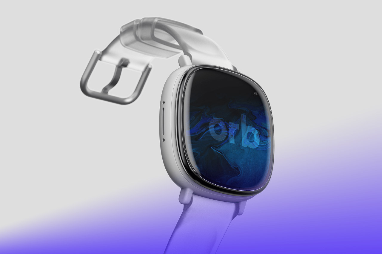 Wrist watch，Intelligent Watch，industrial design，product design，design，