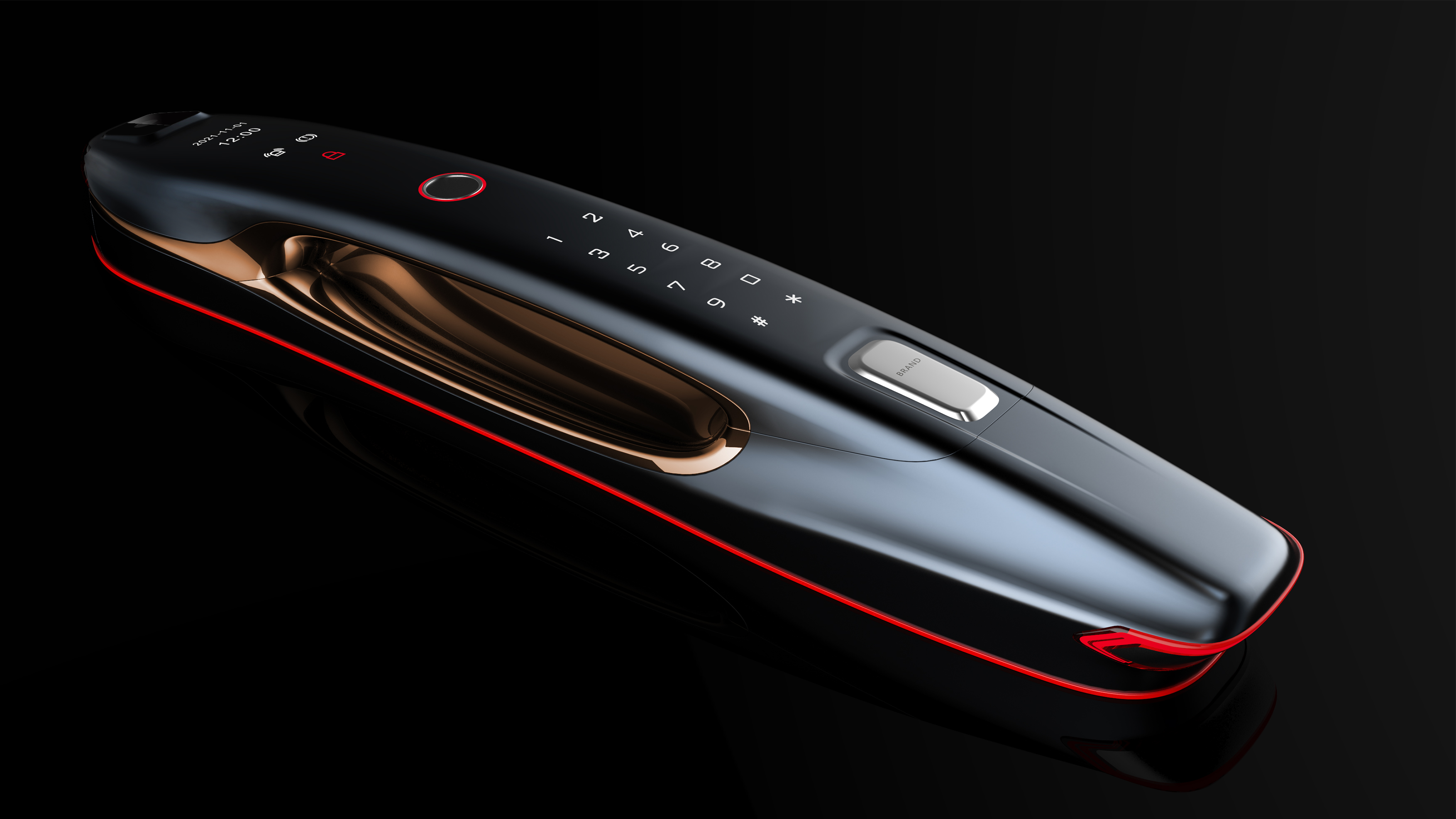 Electronics，lock，