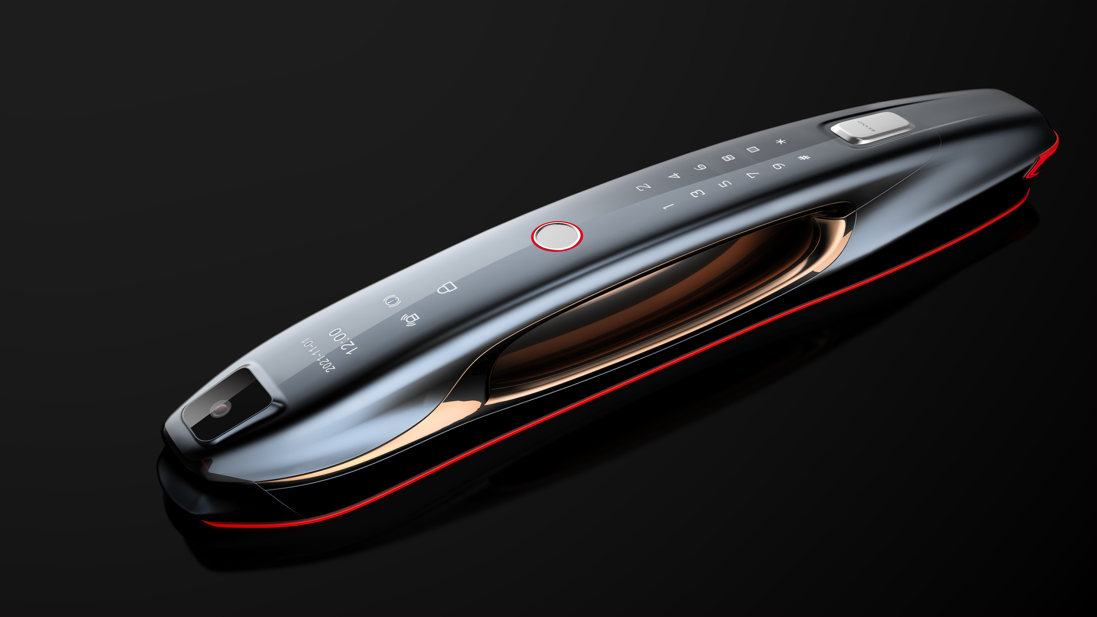 Electronics，lock，