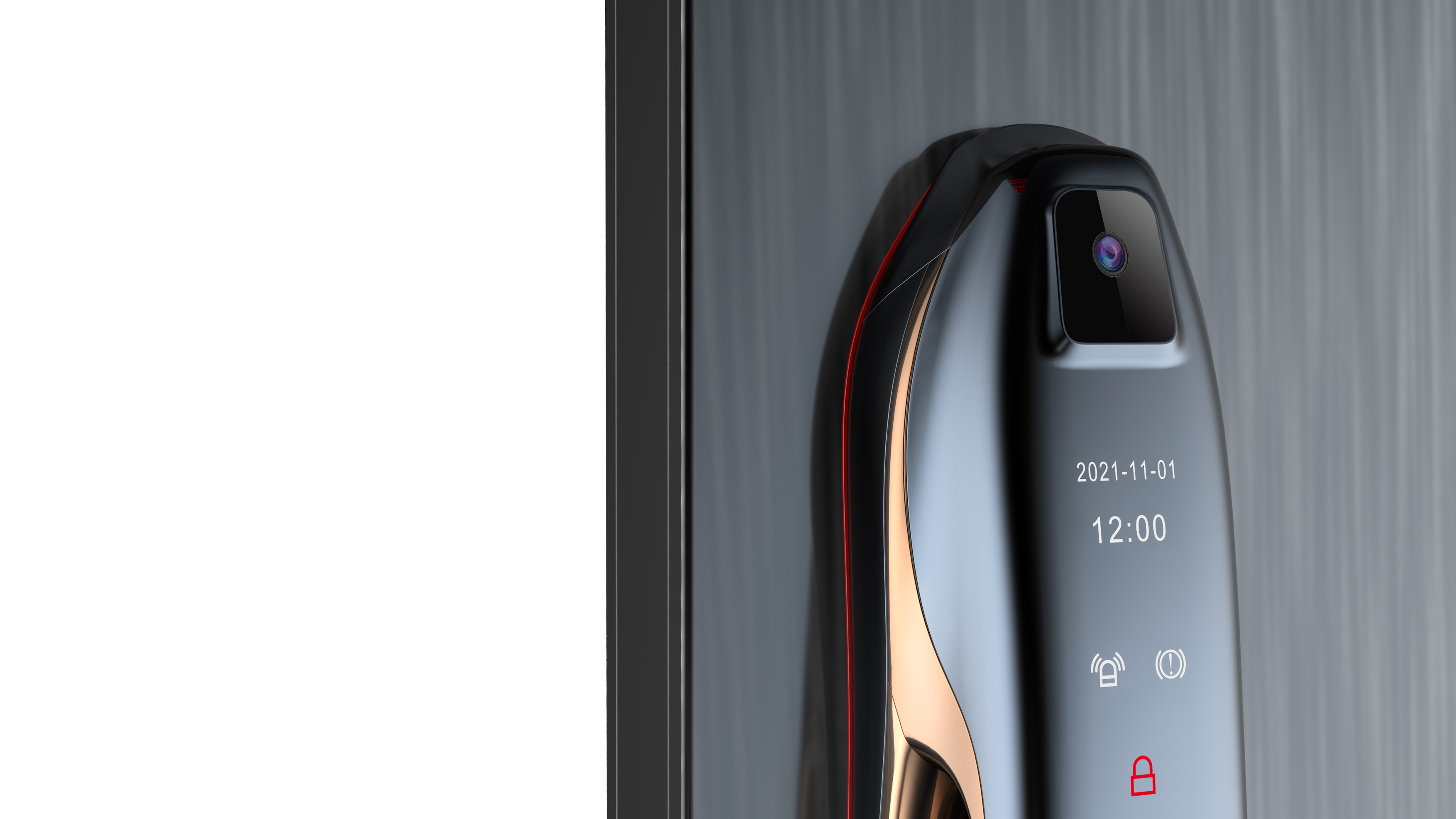 Electronics，lock，