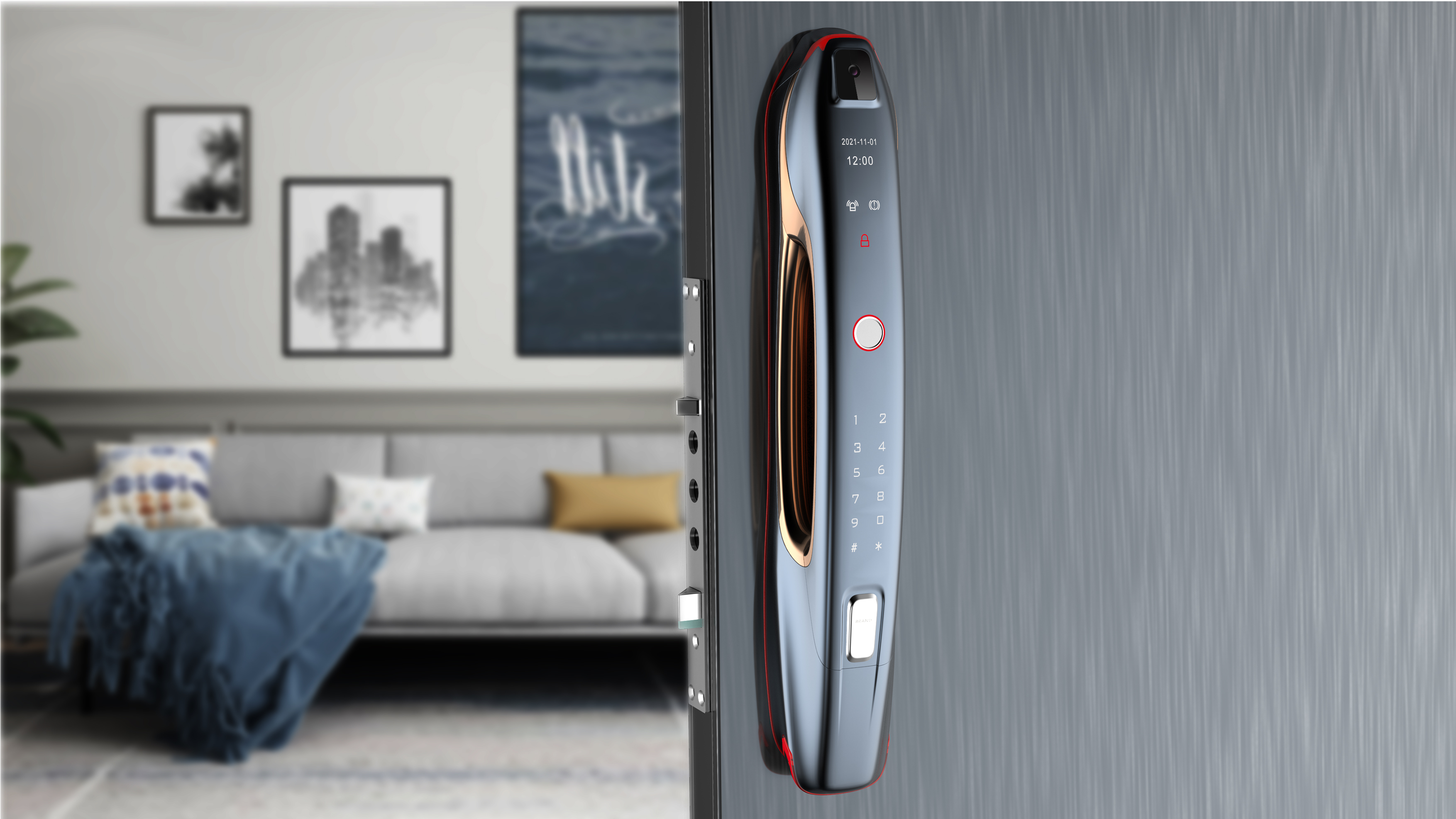 Electronics，lock，