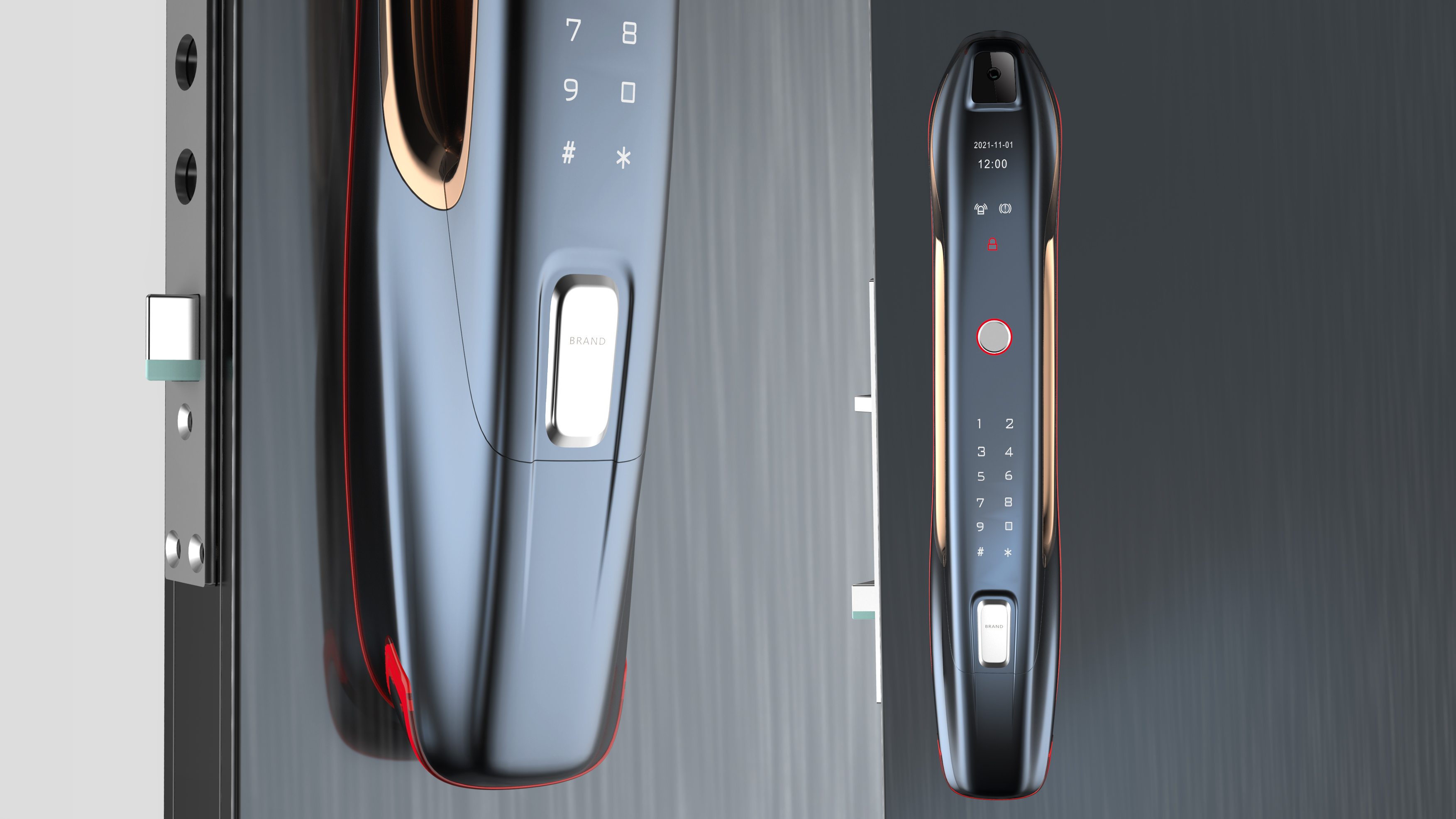 Electronics，lock，