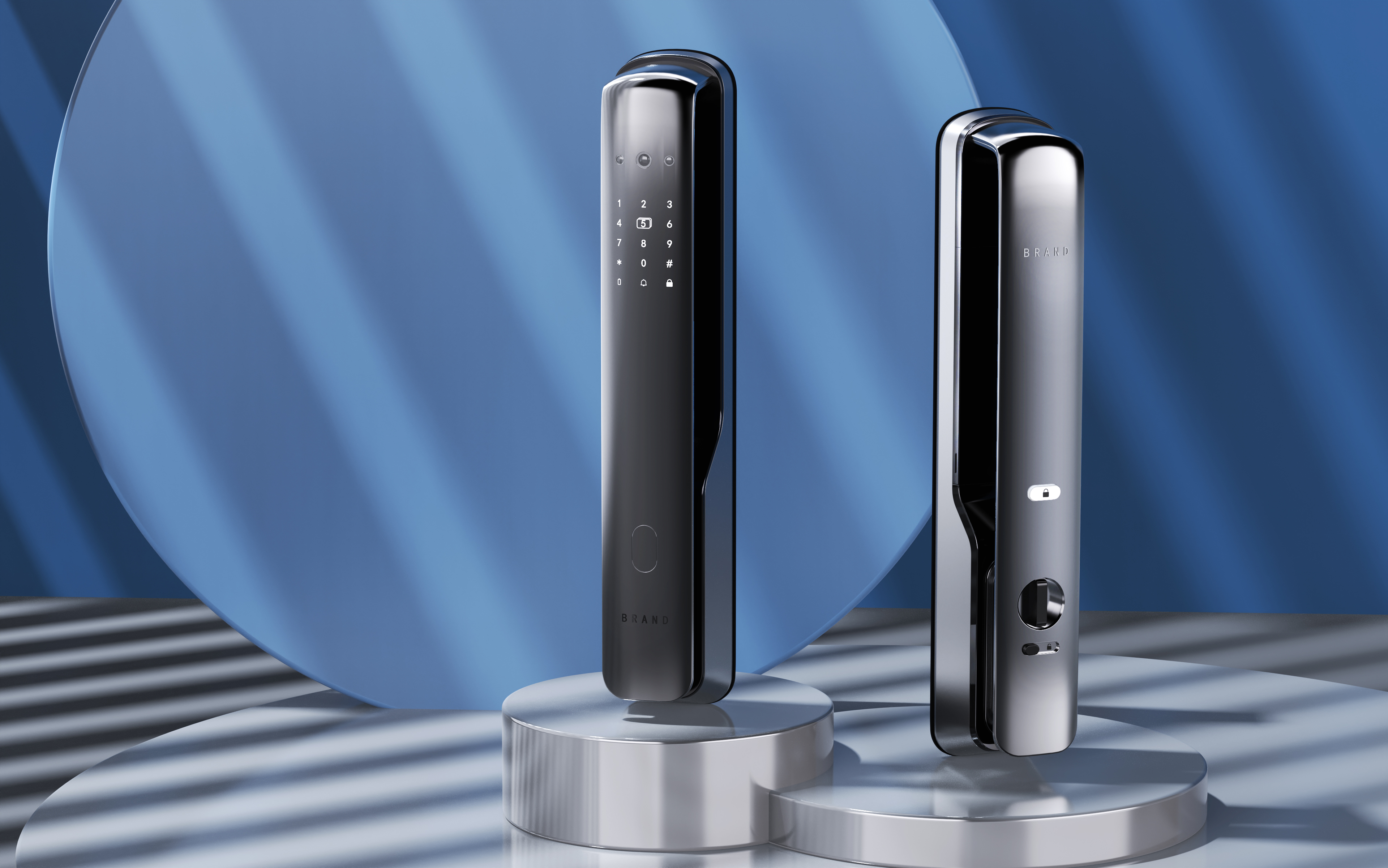 lock，electronic product，