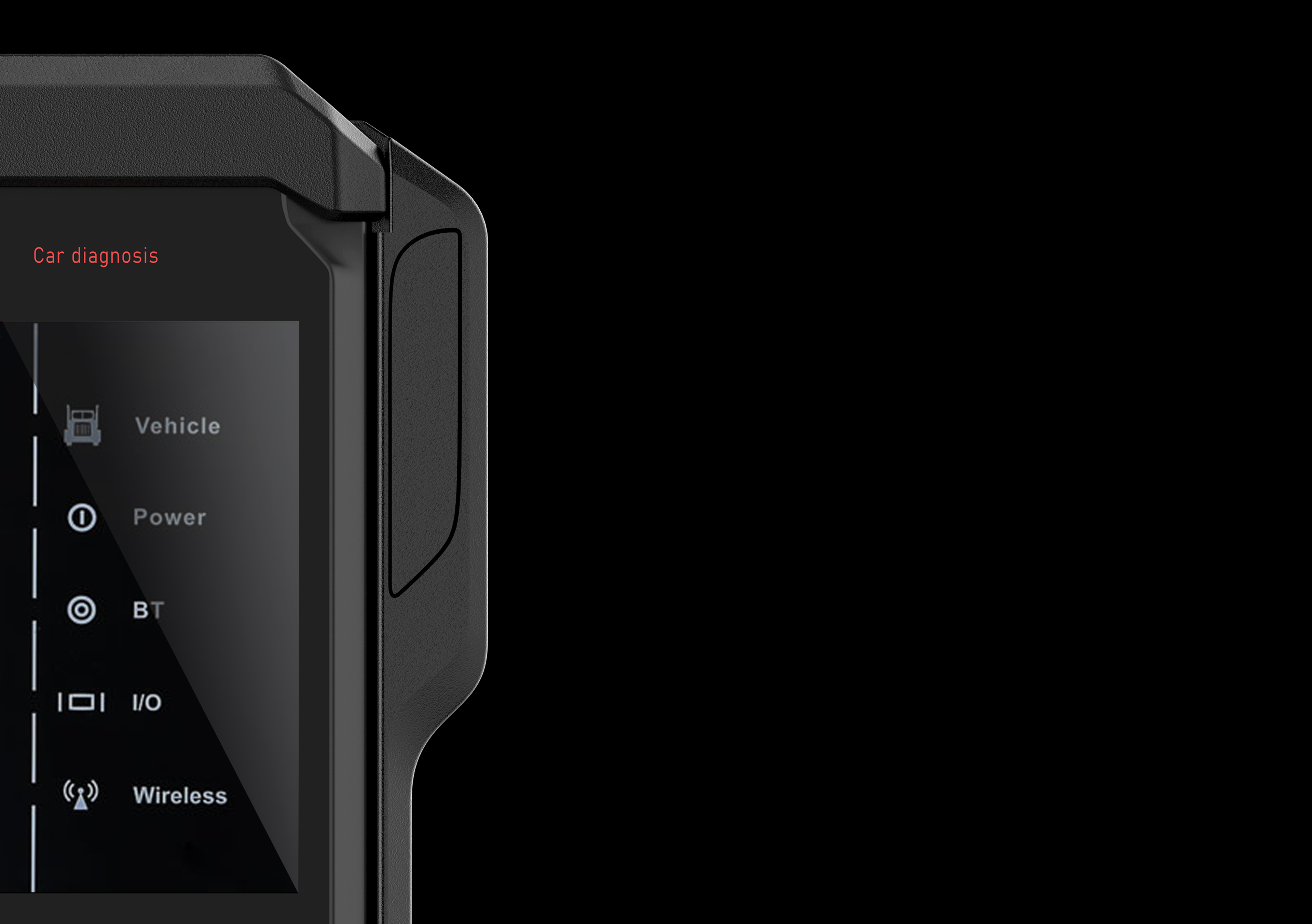 automobile，Diagnostics，