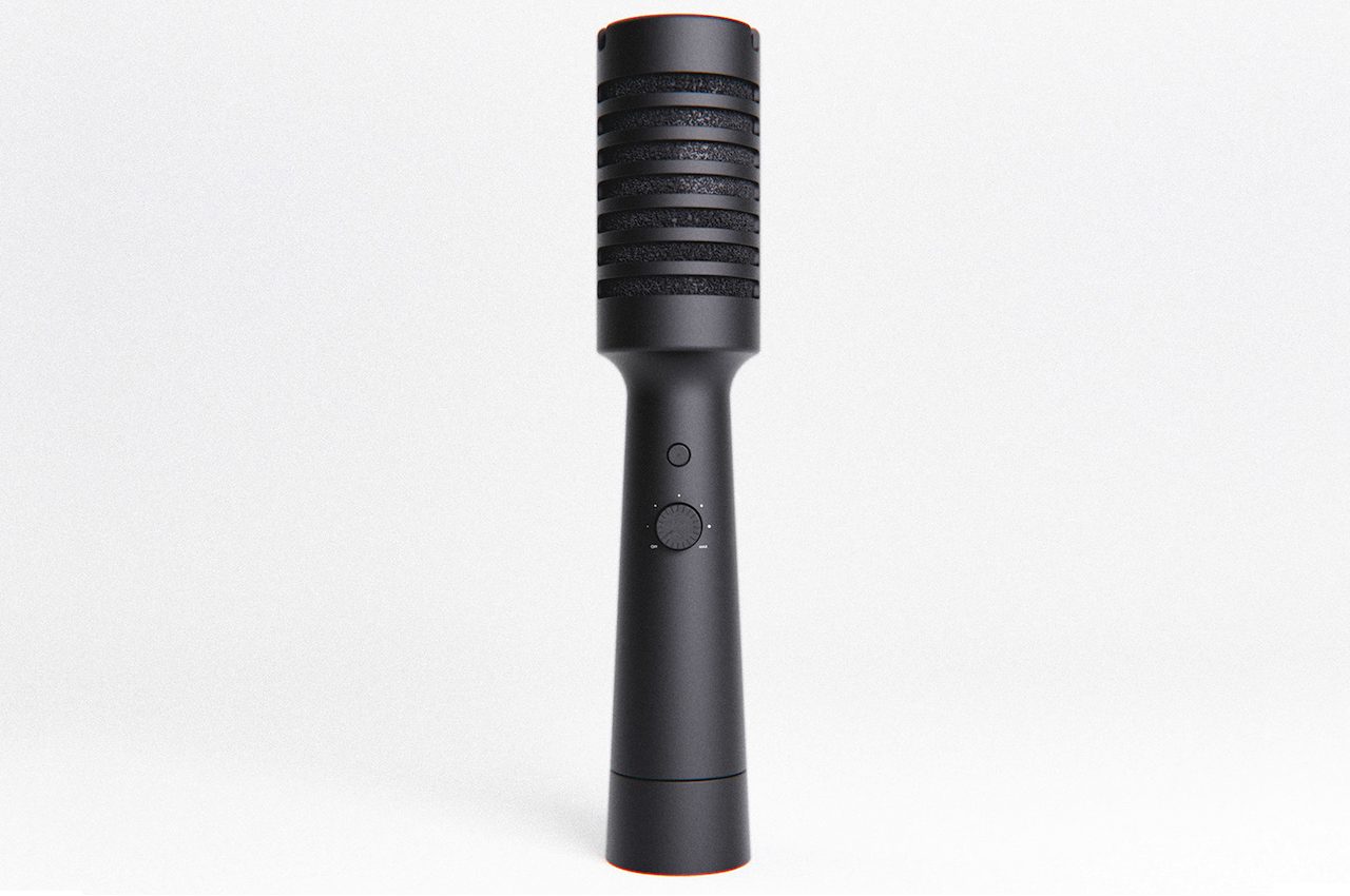 Microphone，originality，electronic product，Digital，